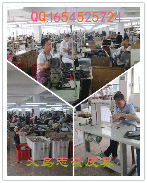 【广州】专做外贸女包的箱包厂家 18年志豪皮具不二选择
