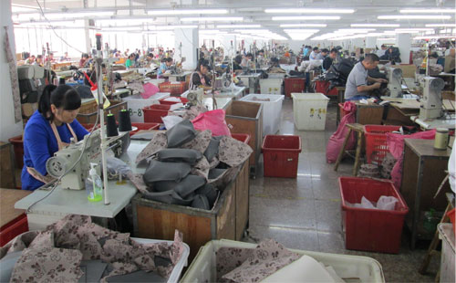 皮具加工 广州皮具厂为何不再是唯一选择？